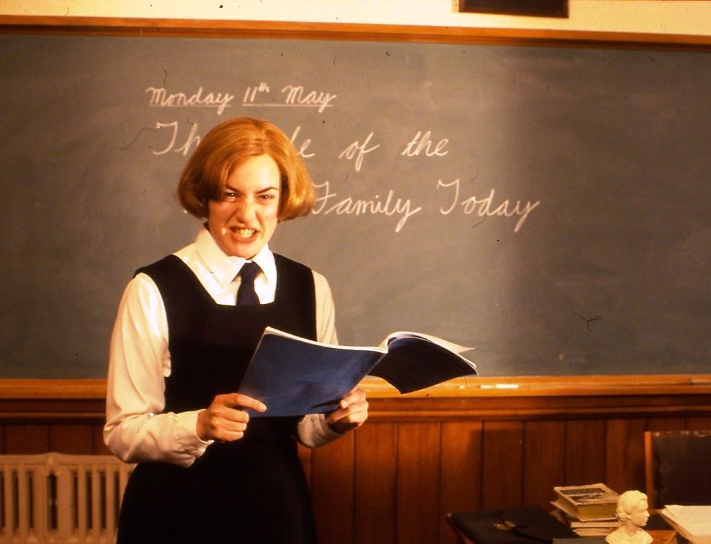 To celebrate Kate's birthday, here are 4 performances that should've earned her Oscar nominations.
1. Heavenly Creatures (1994)
2. Jude (1996)
3. Revolutionary Road (2008)
4. Ammonite (2020) https://t.co/U0RFEBYF49