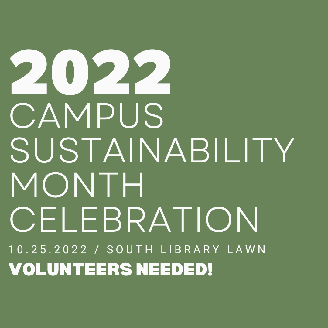 ISU Live Green! tweet media