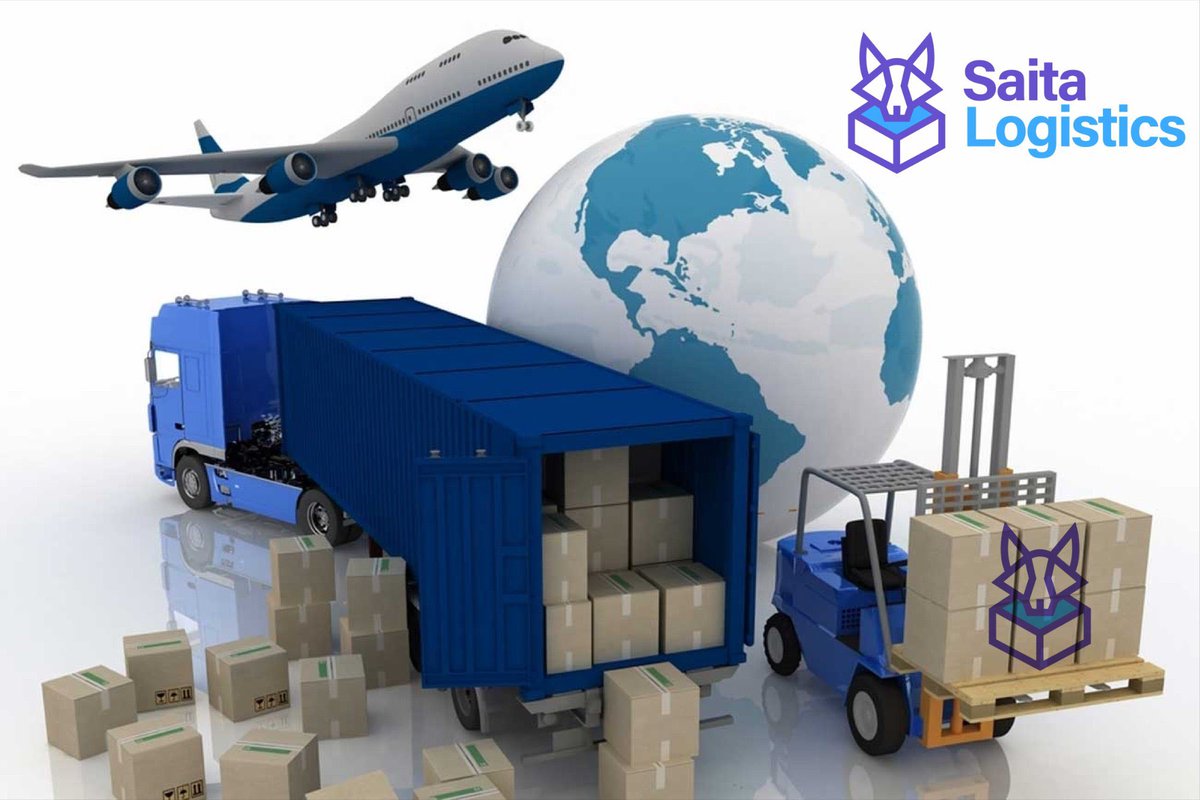 SaitaLogistics tweet media