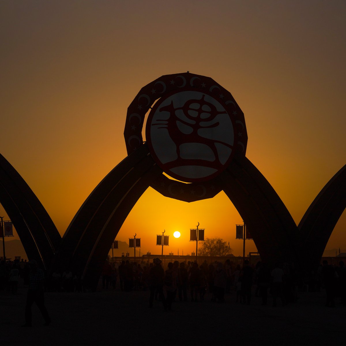 4. Dünya Göçebe Oyunları tweet media