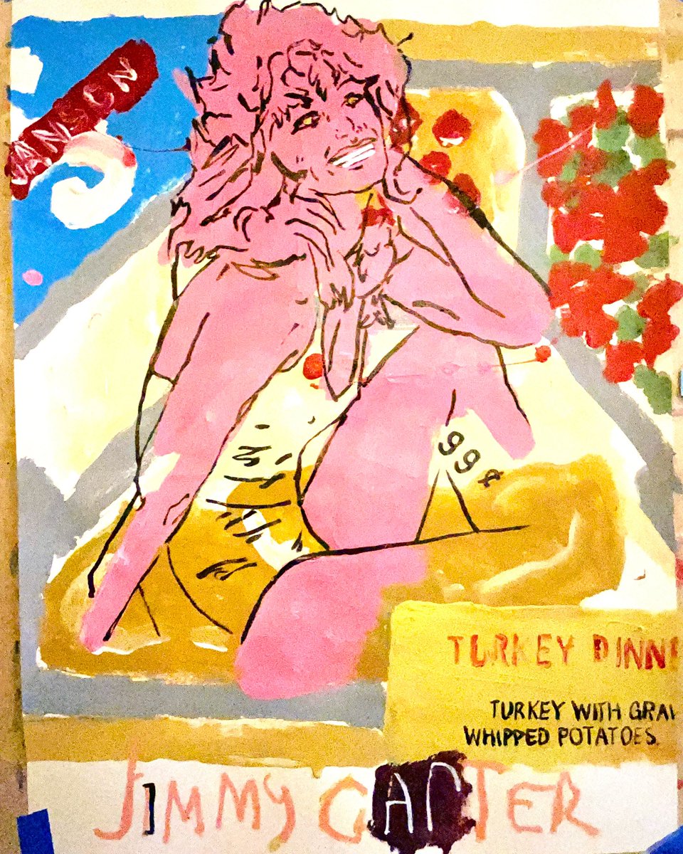 Spookyharris Artist tweet media