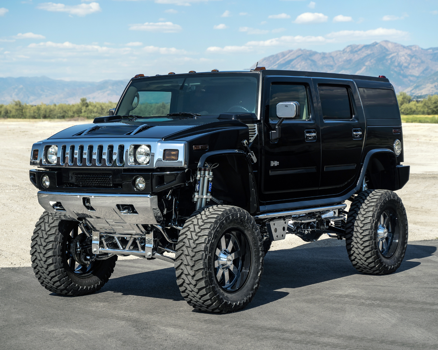 Hummer h2 2022 outlet