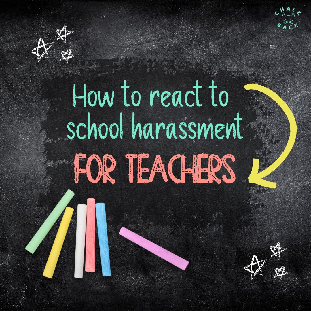 chalkbackorg's tweet image. School harassment makes it hard for students to feel safe and taken care of at school. Let's make it stop. 
#StopStreetHarassment #StopBullying