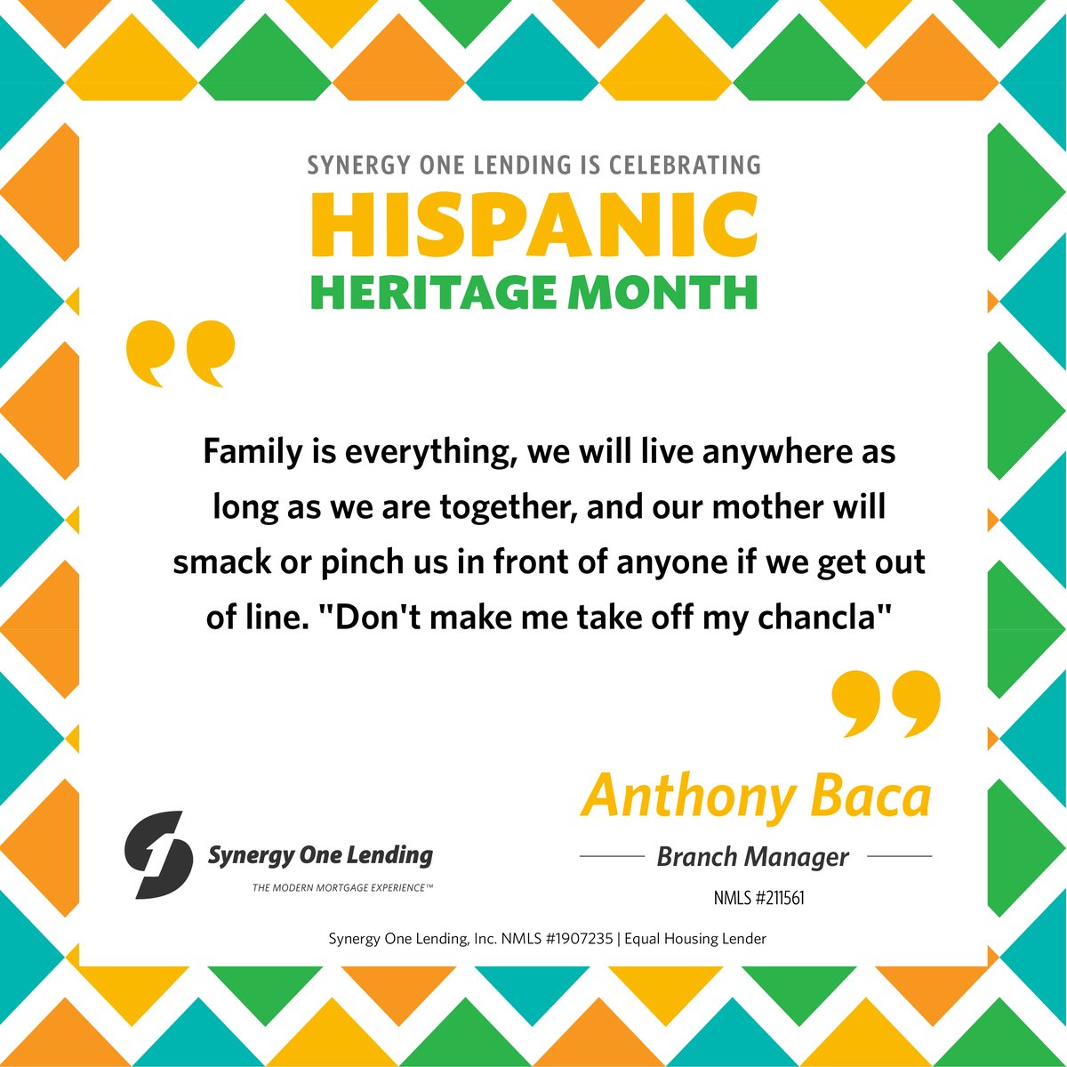 synergy1lending's tweet photo. NAHREP reports that Hispanic homeowners added 657,000 new households between 2019 and 2021, bringing the total to 8.8 million. 

#synergyone #TheModernMortgageExperience #loanofficer #mortgage https://t.co/sNj1D903ze