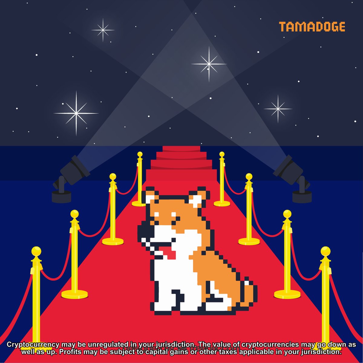 📣 #TamadogeArmy!

Remember to upvote $TAMA on the sites below ⬇️
bitesly.io/box_728690888a…

Help #Tamadoge Gain As Much Exposure As Possible To New Buyers. Exchanges Will Be Looking For An Increase In Price And Volume, So Every New Buyer Helps 💪