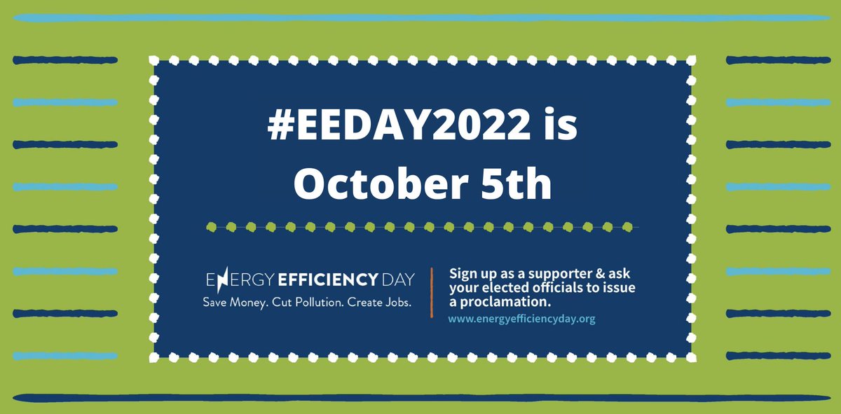BrendleGroup's tweet photo. Today is Energy Efficiency Day! Did you know energy efficiency could meet 1/3 of expected power needs by 2030? We can help you design and develop projects targeting net zero energy or 100% renewable energy in practical ways. Learn more about #EEDay2022. https://t.co/JWDgktKrrT https://t.co/jM91VRPIJm