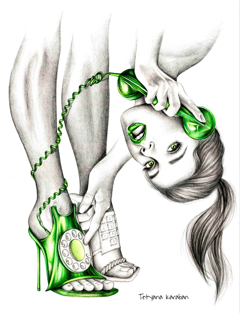 Llamada perdida ☎️💚
#illustration #art #NFT #NFTGiveaways #NFTProject #nftcollectors