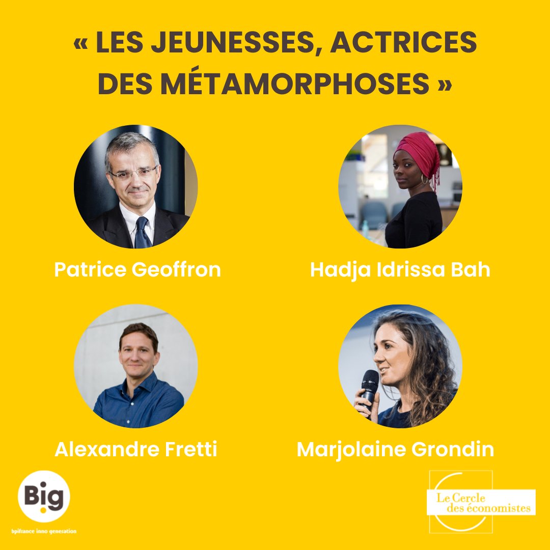 Le Cercle des économistes tweet media