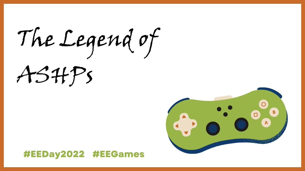 neepenergy's tweet photo. There's always time for a good video game, especially on #EEDay2022 #EEGames https://t.co/OpWC4FclRk