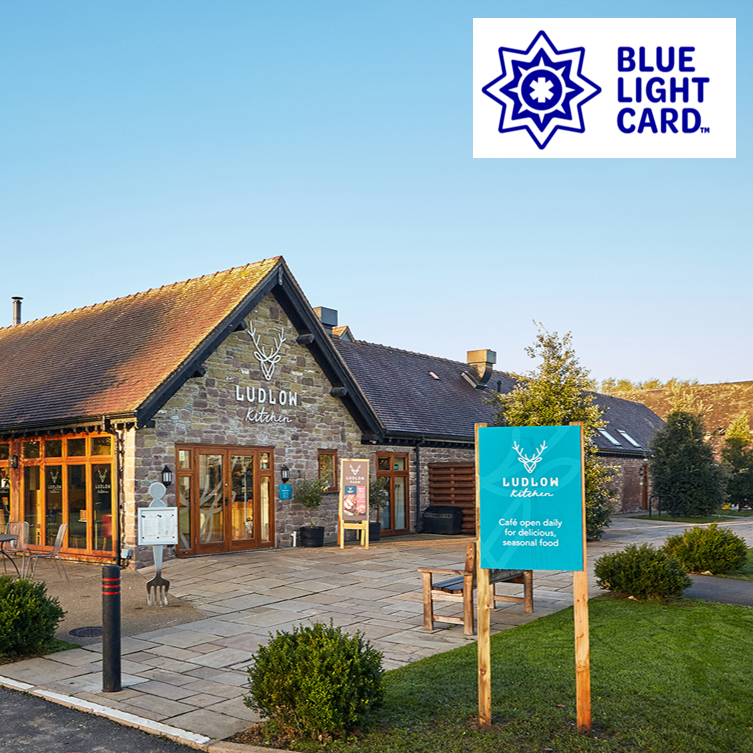 ludlowkitchen's tweet photo. Do you have a Blue Light Card? We now offer a 10% discount around the whole site as a thank you to our emergency services, NHS, the social care sector, and armed forces!

If you are a Blue Light Card holder, please bring your ID.

#Supporting #local #Bluelightcard https://t.co/q6T9qNtVZ2