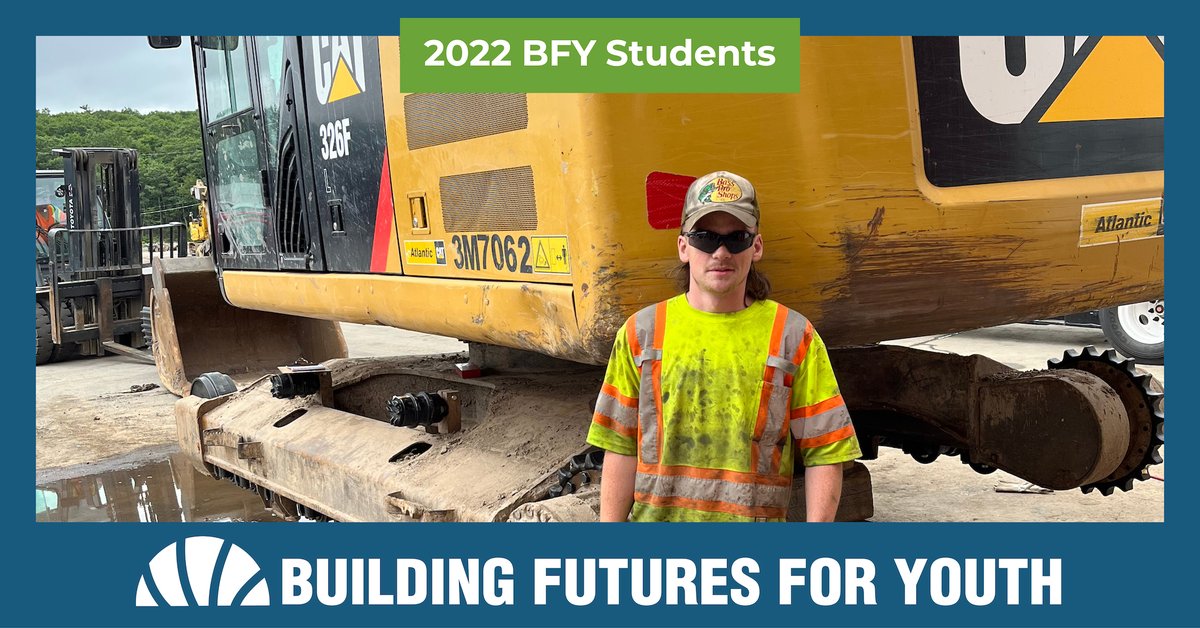 #BFYStudents // Check out Skye and Victor, who both worked for Dexter this summer. Did you know? Over the years, Dexter has hosted more BFY Students (40+) than any other Host Employer  — thank you for supporting and developing the next generation of our industry's workforce!