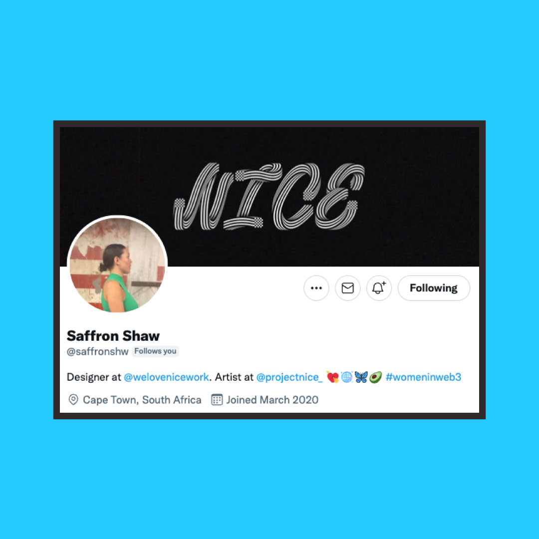 Project Nice tweet media
