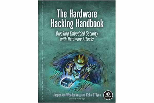 BestCodingBook's tweet image. Computer Hacking | The Hardware Hacking Handbook
alifbaba365.com/2022/10/comput…
#ComputerHacking #HardwareHacking #HackingHandbook #NetworkSecurity
#Amazon #alifbaba365 #OrderNow #ExclusiveHacking #Book #USA #MIT #Yale #Harvard #USAHackers #EthicalHackers