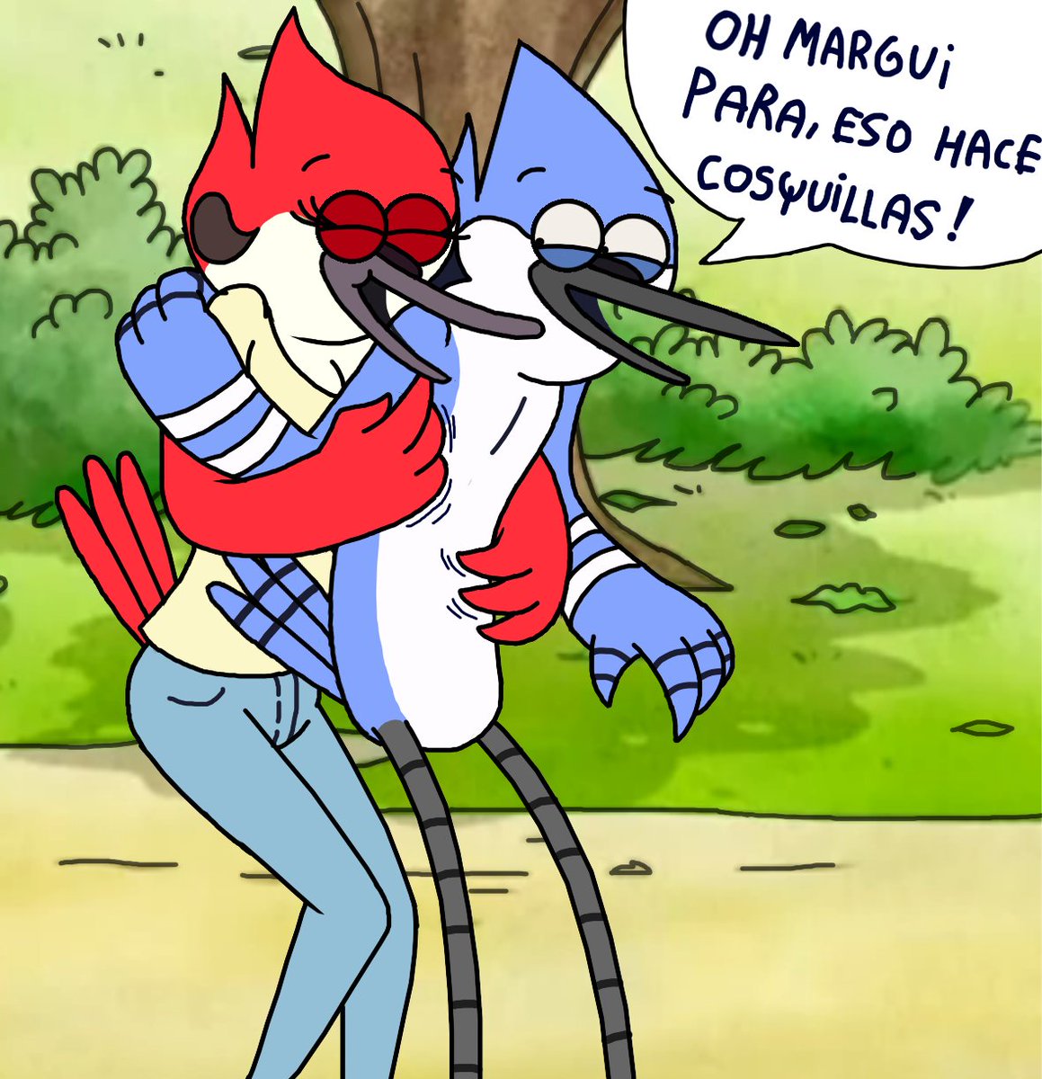 sangheili233's tweet photo. Cada vez que los veo me dan una sonrisa ~❤️💙
Dibujo Para @Francis44415607
#Morderita #mordaret #Fanart #mordecai #margaretsmith #cartoon #regularshowfanart #MordecaiXmargaret #mordecaiymargarita #regularlove #Regularshow #RegularShowfanart https://t.co/aqyFODY8YR