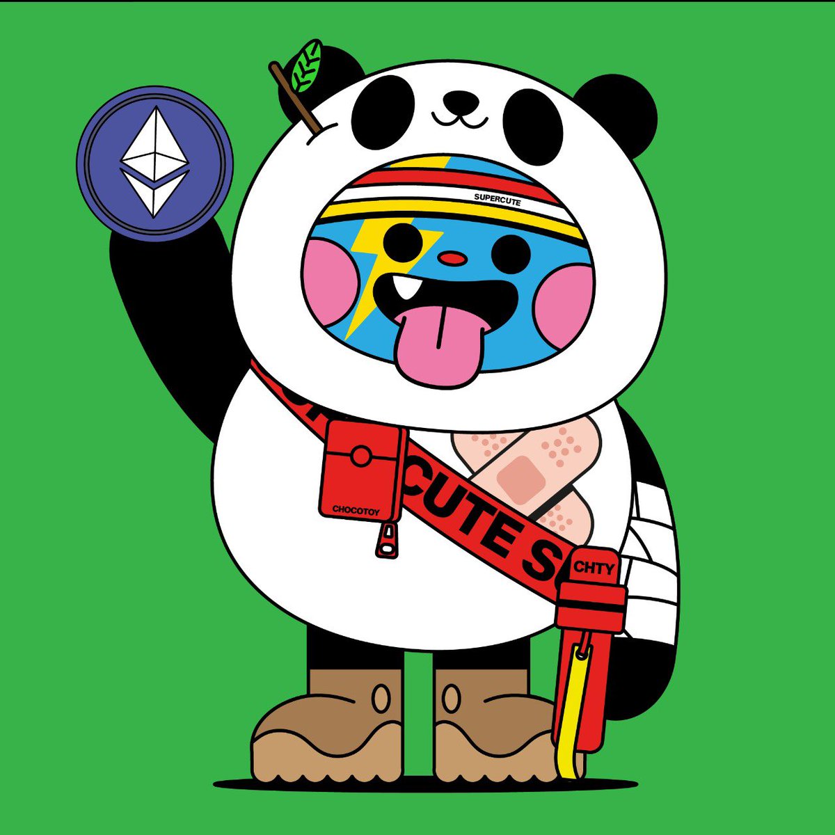 Supercute World™ Official tweet media