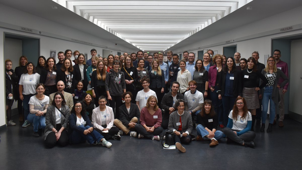 The #BerlinGenderEcon22 workshop was a great success! Thank you to all the participants for bringing all of your great ideas, presentations and discussions to the <a href="/FU_Berlin/">Freie Universität</a>. 

See you next time!
#EconTwitter @BSE_Berlin @mvbz_fuberlin <a href="/WZB_Berlin/">WZB</a>