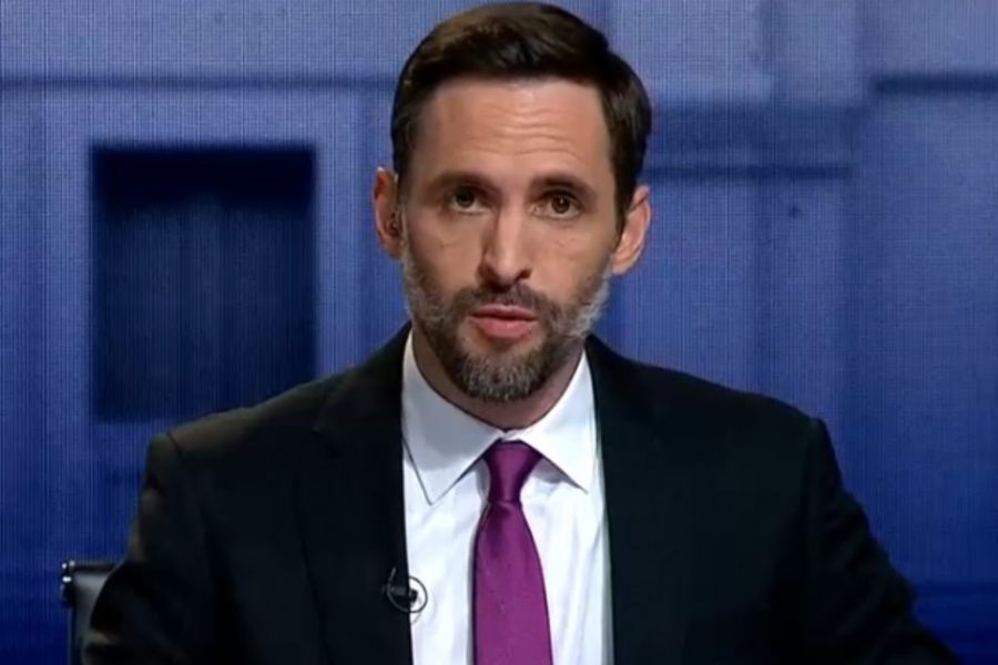 🔴#LaTerceraPM - Columna de <a href="/crvalenzuela/">Cristian Valenzuela👍🇨🇱</a> | <a href="/DMatamala/">Daniel Matamala</a>: ¿Periodista o activista? bit.ly/3V3uAJI