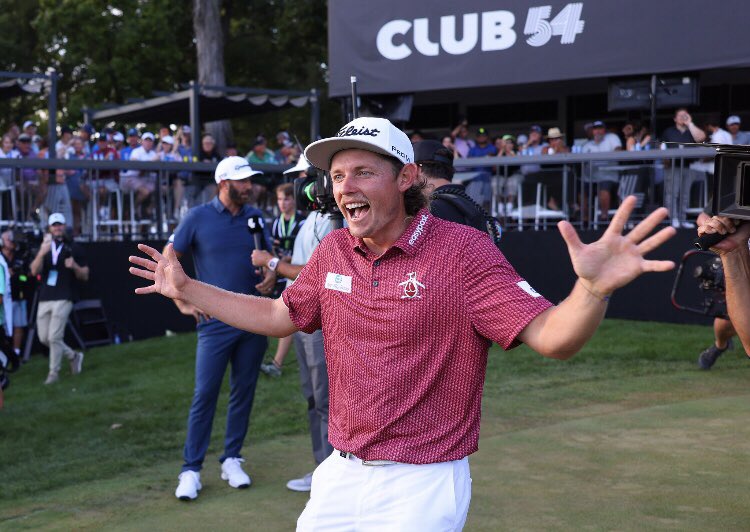 LIVGolfGO's tweet photo. Hello #OWGR points! https://t.co/vDC81XF5xH