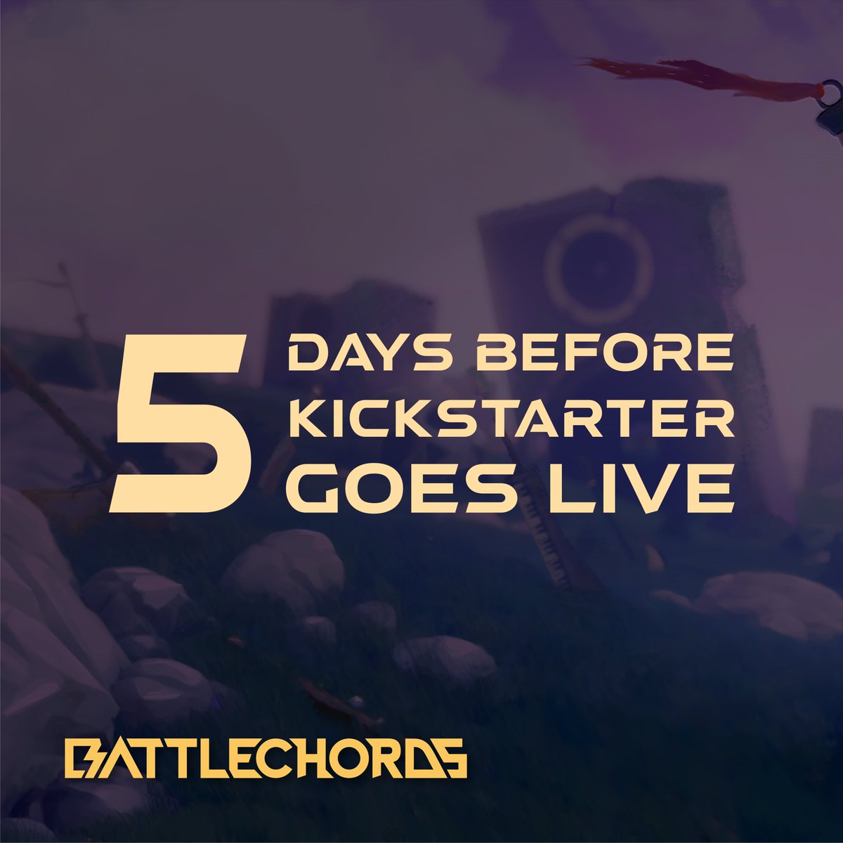 BattleChords tweet media