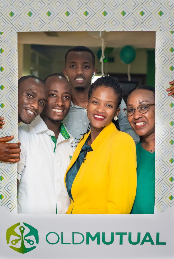 Old Mutual Insurance Rwanda on Twitter "A highlight of day 3 of the