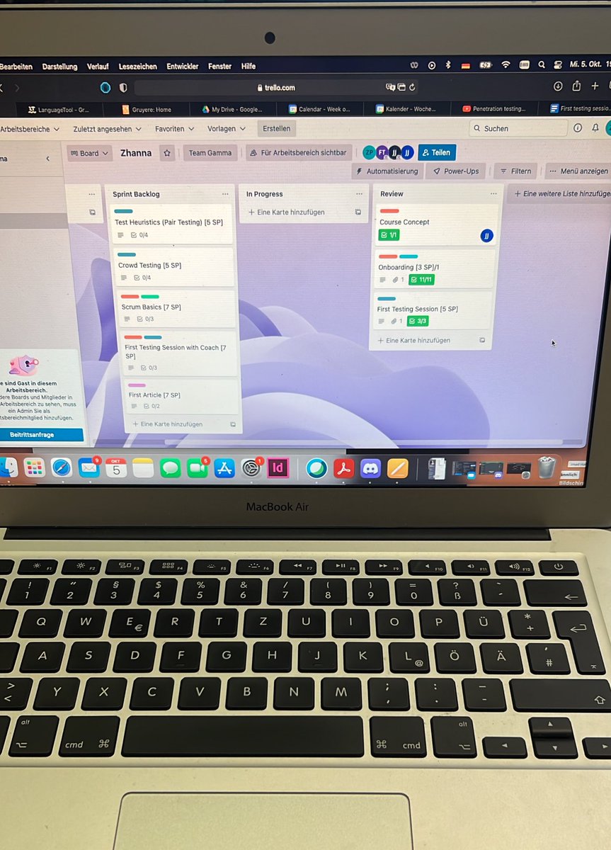 Zhanna Prokopova tweet media