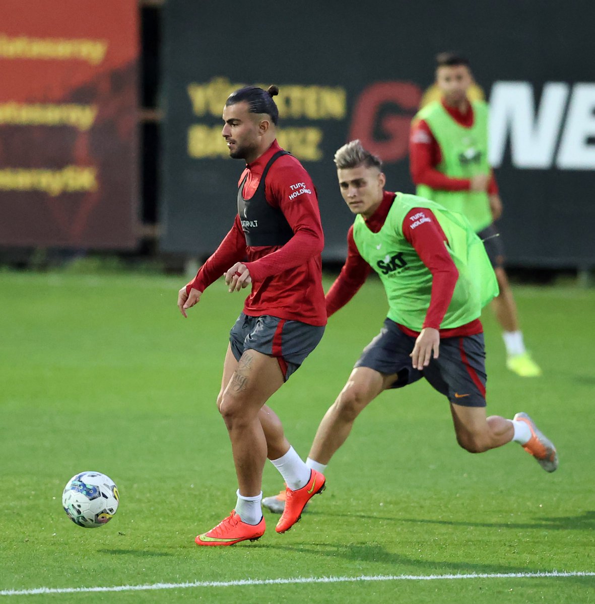Galatasaray SK on Twitter: "📸🦁"