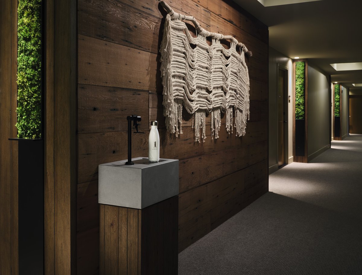 Dawson Design Assoc. (@dda__inc) on Twitter photo Just completed, a new urban retreat awaits you at 1 Hotel San Francisco. Check out the beautiful sustainably designed 186 guestrooms and 14 suites that @dawsondesignassociates designed in collaboration with SH Hotels & Resorts & <a href="/PebblebrookPEB/">Pebblebrook (PEB)</a>. Just completed, a new urban retreat awaits you at 1 Hotel San Francisco. Check out the beautiful sustainably designed 186 guestrooms and 14 suites that @dawsondesignassociates designed in collaboration with SH Hotels & Resorts & <a href="/PebblebrookPEB/">Pebblebrook (PEB)</a>.