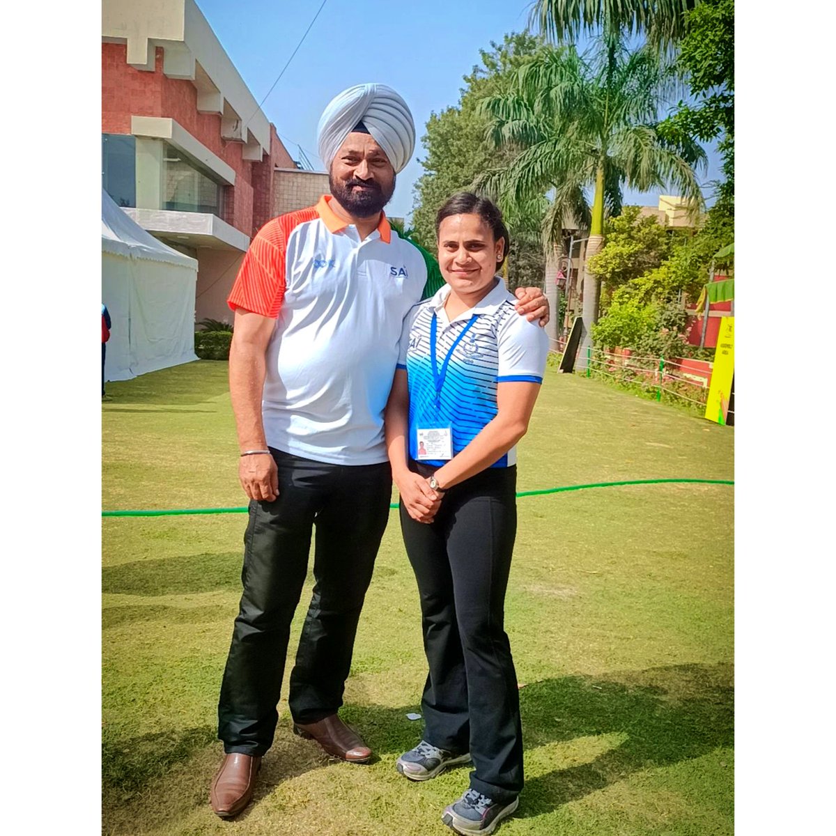 JudokaPreety's tweet photo. A Great Coach Not only Insprires but Support and Encourages others to get Result. https://t.co/SnZB11OMNP