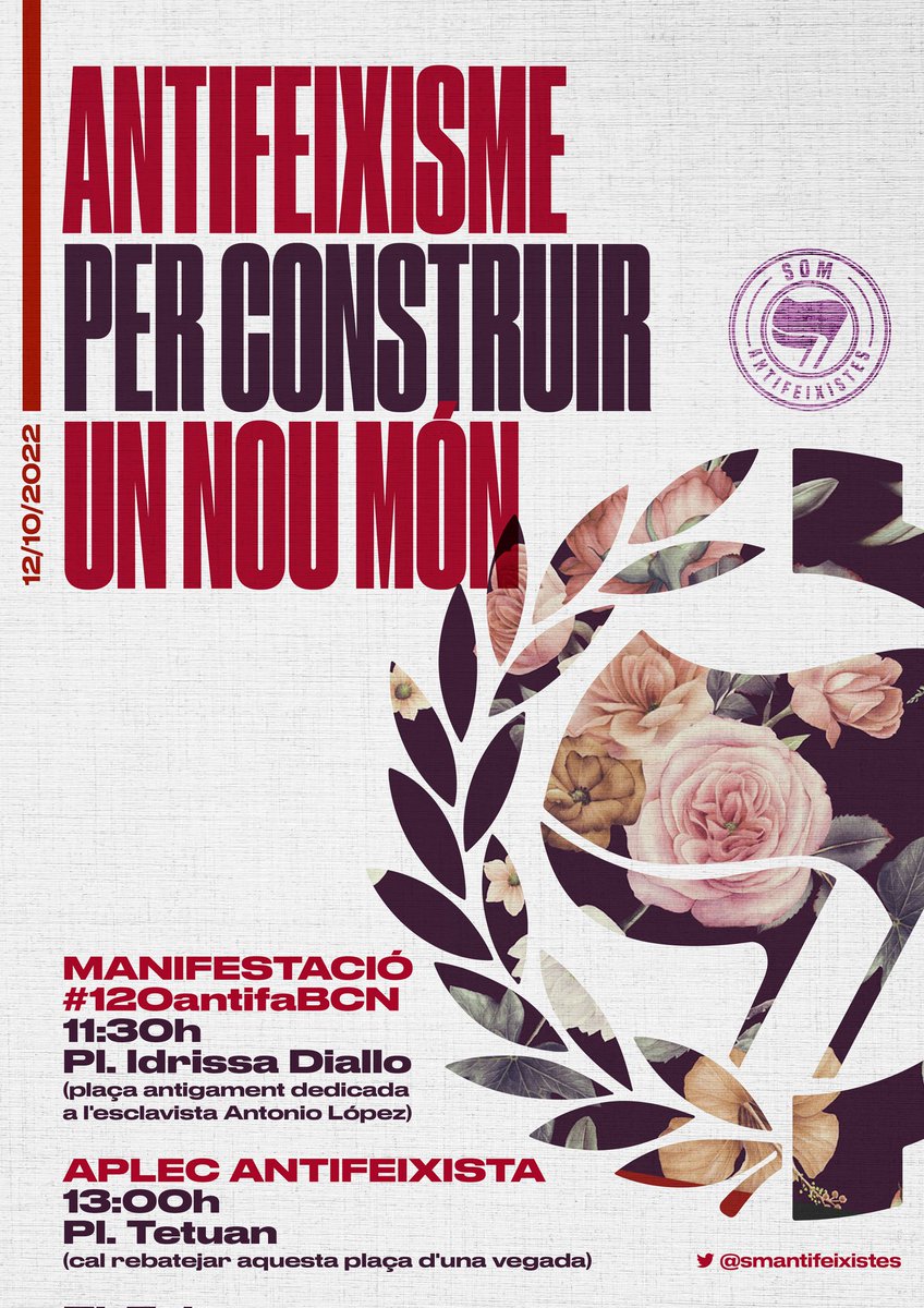 Fus Antifeixista tweet media