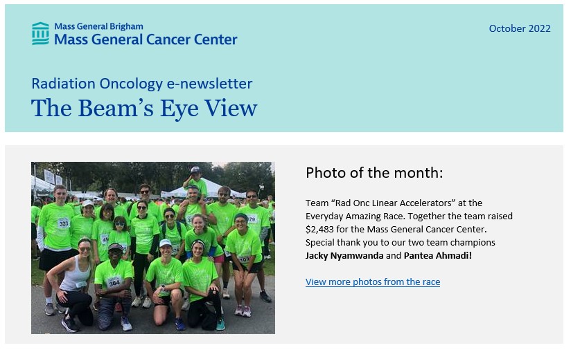 HenningWillers's tweet photo. π’So many good things happening in #radonc at @MGHCancerCenter πππ
#EveryDayAmazing ππββοΈπββοΈ
#DEI #LeadershipMatters π€π€πππππ§‘β€οΈ
#MyfirstR01 ππ₯³πΎ
#resident #research π¬β’οΈ
π https://t.co/jOjC8C2Hzv