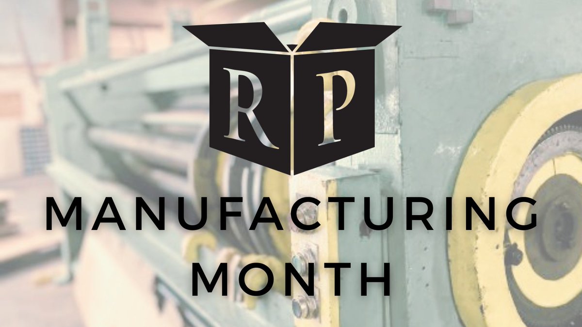 Ruskenpkg's tweet photo. #Manufacturing is at the heart of most everything you enjoy! From subscriptions, #shopping, to #food products, there is a hard-working #manufacturer that we would #like to #highlight & #thank! #manufacturingmonth #manufacturingmonth2022 #thankyou #appreciationpost #manufactuers https://t.co/iy2X8XXkSp