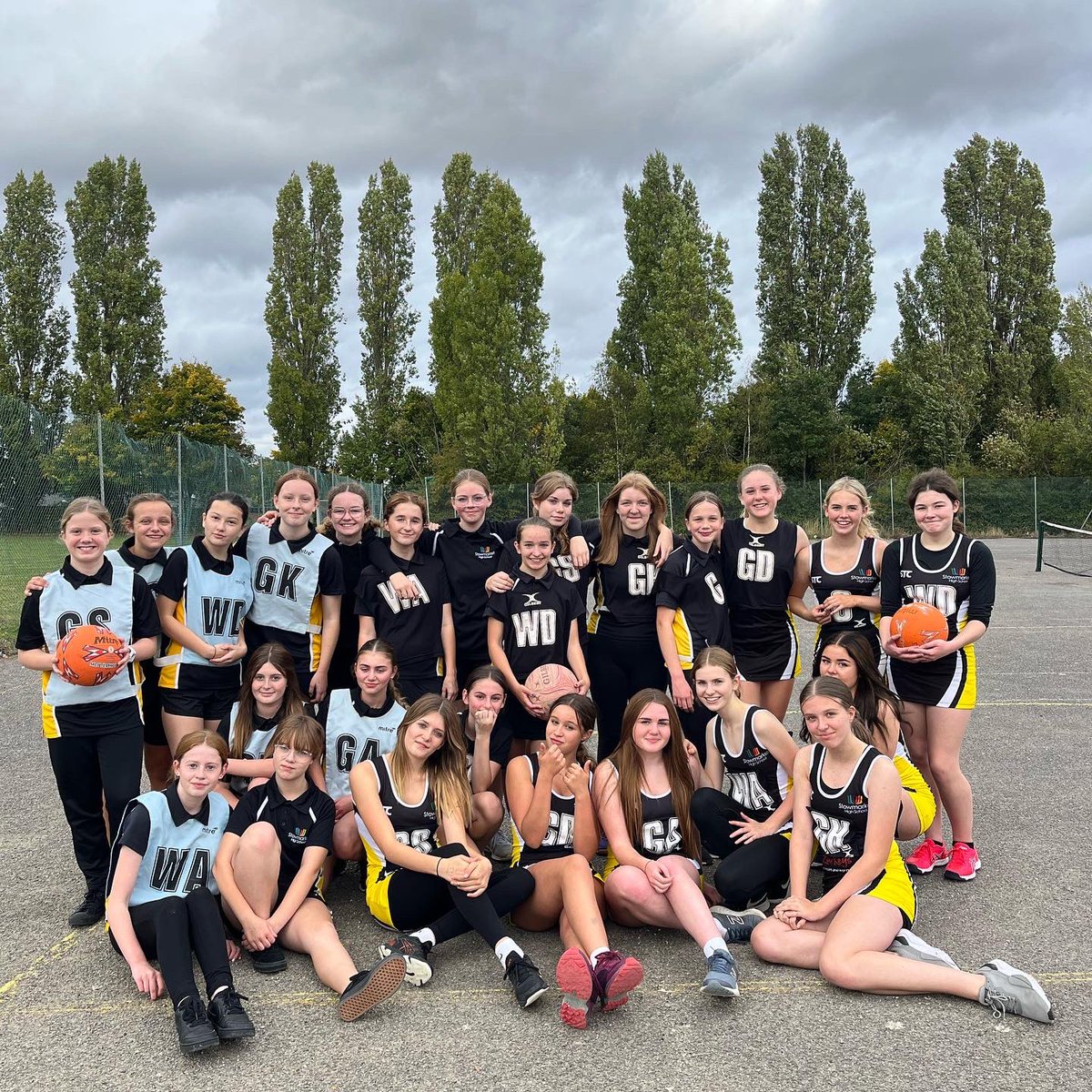 Stowmarket High PE & Sport tweet media