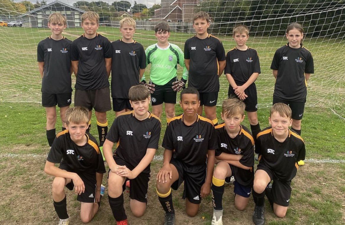 Yesterday was another busy day for fixtures! 5 teams were competing against other schools! Well done to our year 7 boys especially, who won 11-0 in their first game for the school! 👏