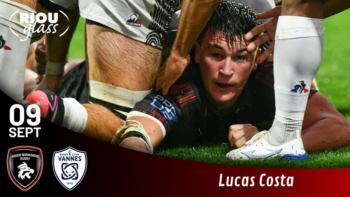 Rouen Normandie Rugby tweet media
