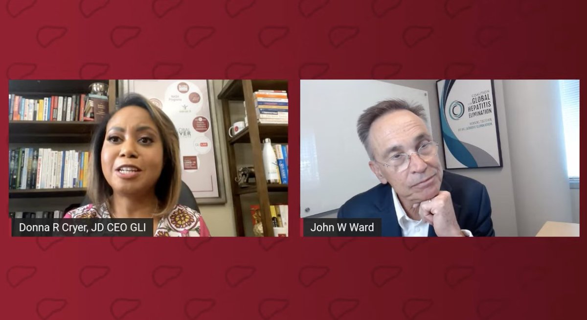 GlobalHep's tweet photo. Check out Director John Ward on the #GLILIVE podcast: #OctoberIs4Livers:
Moving From Science to Policy to Eliminate HCC & #Hepatitis
https://t.co/09hqGcT8yq via @YouTube https://t.co/DzgFDkXui8