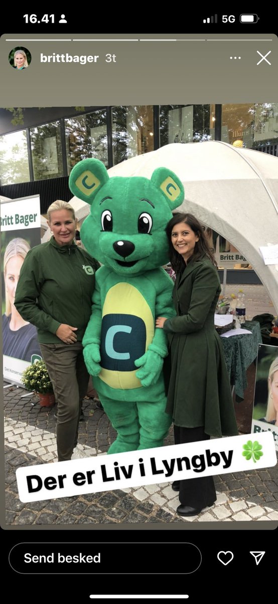 CiLyngby's tweet photo. Vi glæder os til vores første valgkamp med @brittbager Tag fat i os, hvis vi skal samarbejde om vælgermøder eller andet de kommende uger. @KonservativeDK  #dkpol #valg2022 https://t.co/ermkGrR0yc