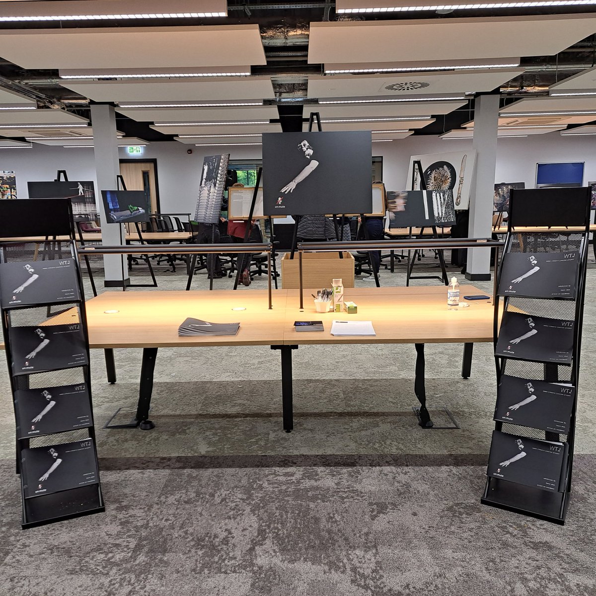 Women Theatre Justice tweet media