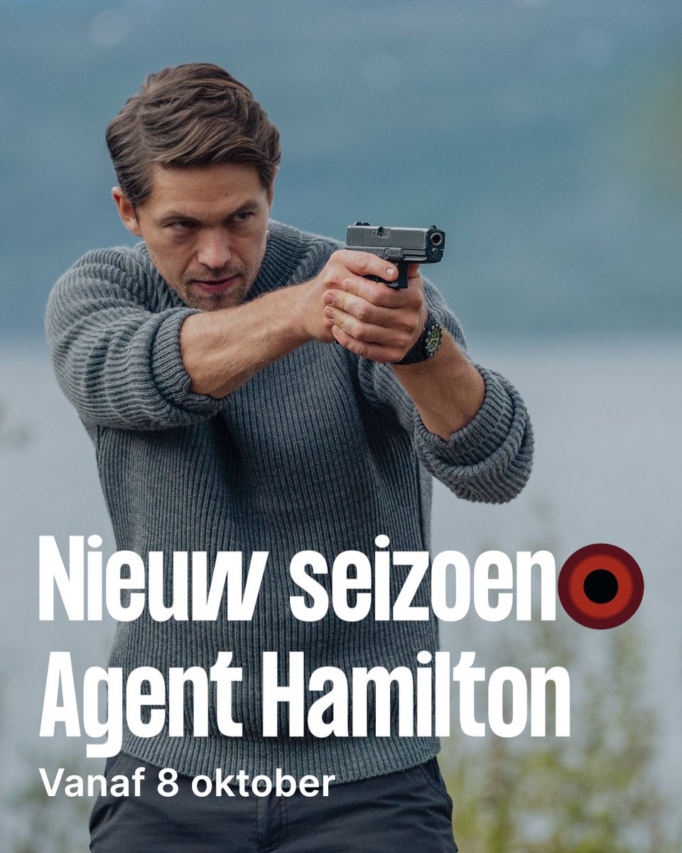 KN_Detectives's tweet image. Agent Hamilton keert terug met een nieuw seizoen! Aanstaande zaterdag zijn de eerste afleveringen te zien en kijk je hoe een Zweedse duiker omkomt tijdens een NAVO-oefening. Ga jij ook kijken? 🕵️

🔍 KRO-NCRV Crime: #agenthamilton (S2), za 8 okt om 20.25 uur bij @KroNcrv op @NPO3