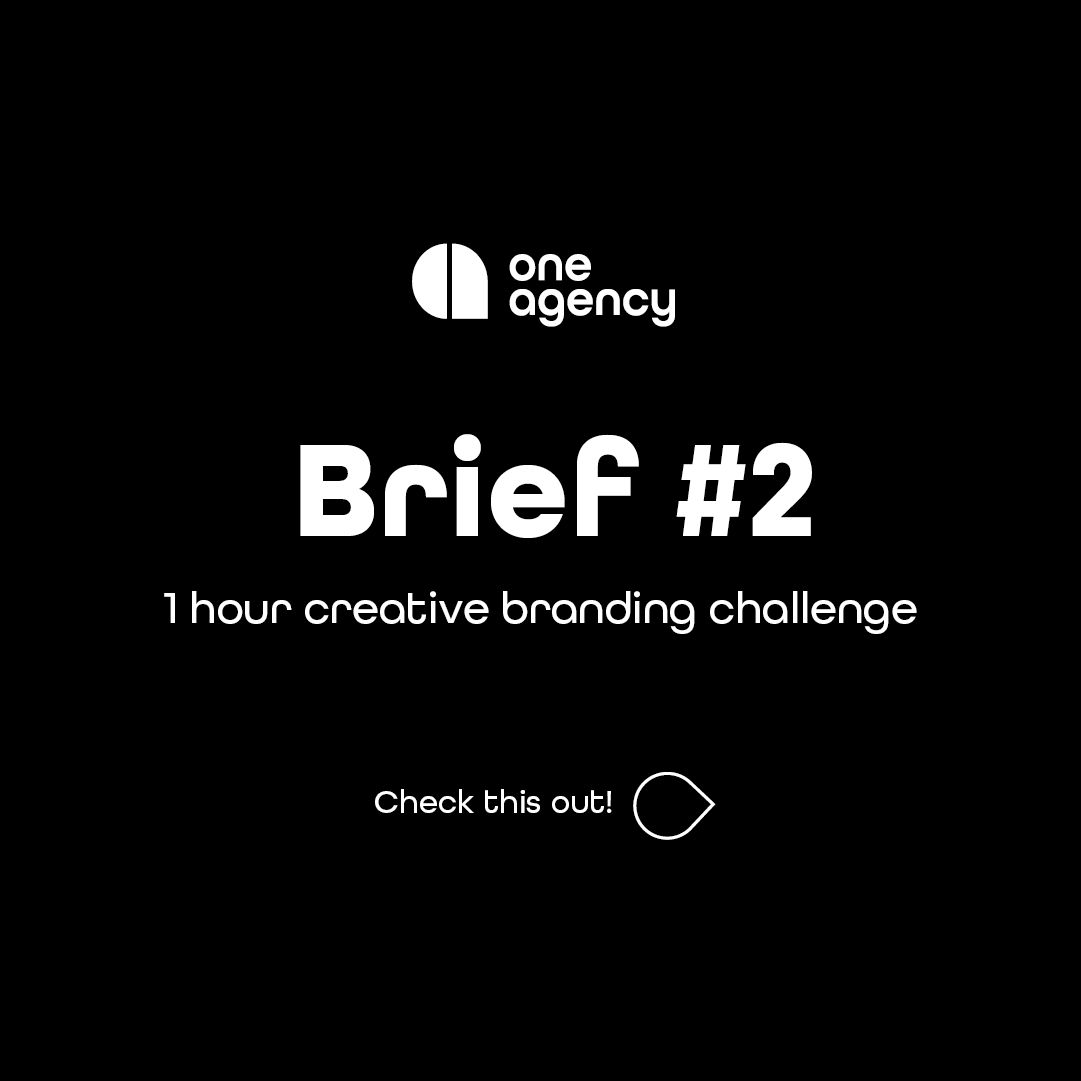 OneAgencyMedia's tweet photo. Brief time!
We tasked Creative Designer, Emily, with the following brief to conceptualise within 1 hour.
Stay tuned to find out what was created...
#oneagencymedia #branding #onehourchallenge #socialmediamarketing #packagedesign https://t.co/IXFiIQ0xT5
