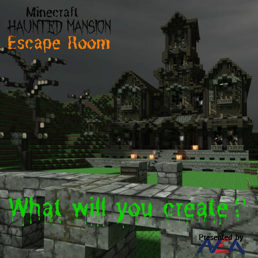 Timon High School haunted mansion build is underway! Keep up to date on class progress through our socials. Also, tune in to our Twitch to see our amazing students Livestream their experiences. twitch.tv/esportsnealive