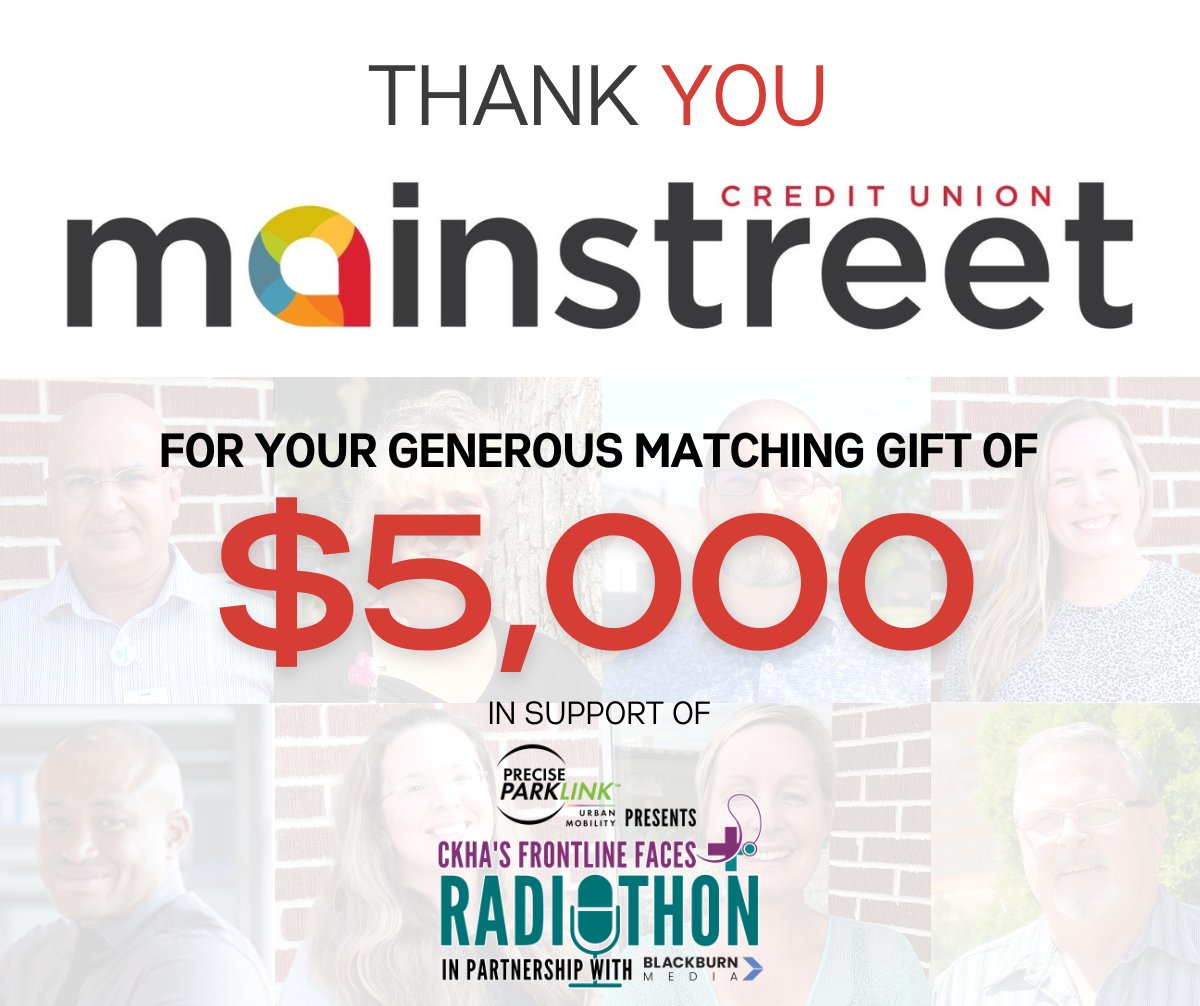 Chatham-Kent Health Alliance Foundation tweet media