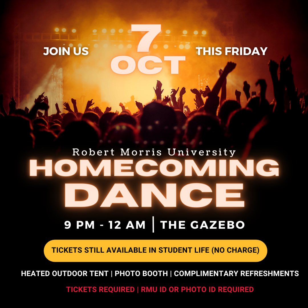 RMU Now! tweet media