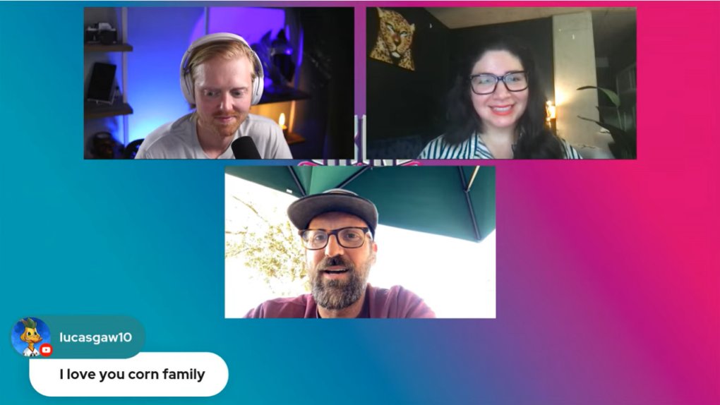 Yesterday I watched the Road to cNFTcon Virtual, with master <a href="/keyofjoshua/">Josh</a>  talking about an incredible project <a href="/CornucopiasGame/">CornucopiasGame</a> , happy to be part of the corn family josh along with <a href="/RobGreig3/">Rob the Fox</a>  and <a href="/AAmint2020/">Steve Corn Pops</a>  are doing an incredible job, don't be left out guys.