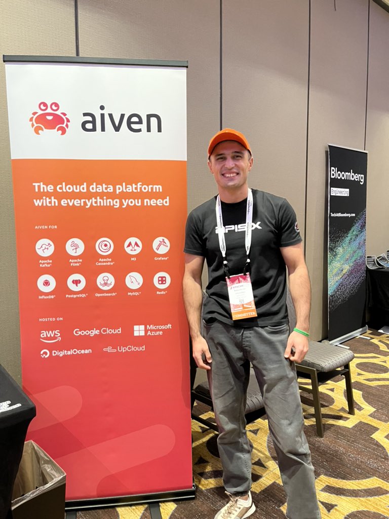 BoburUmurzokov's tweet image. #aiven #apisix #opensource #apache