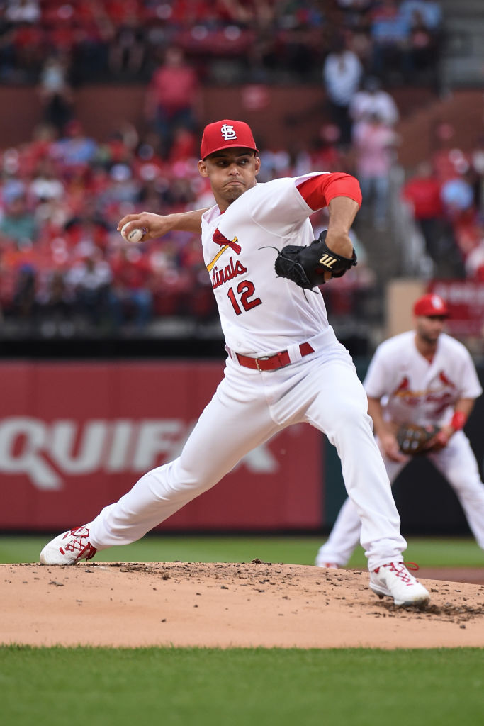 St. Louis Cardinals on X: We have activated RHP Jordan Hicks (right arm  fatigue) from the 15-day IL and recalled LHP Matthew Liberatore from  Memphis (AAA). RHP Dakota Hudson and LHP JoJo