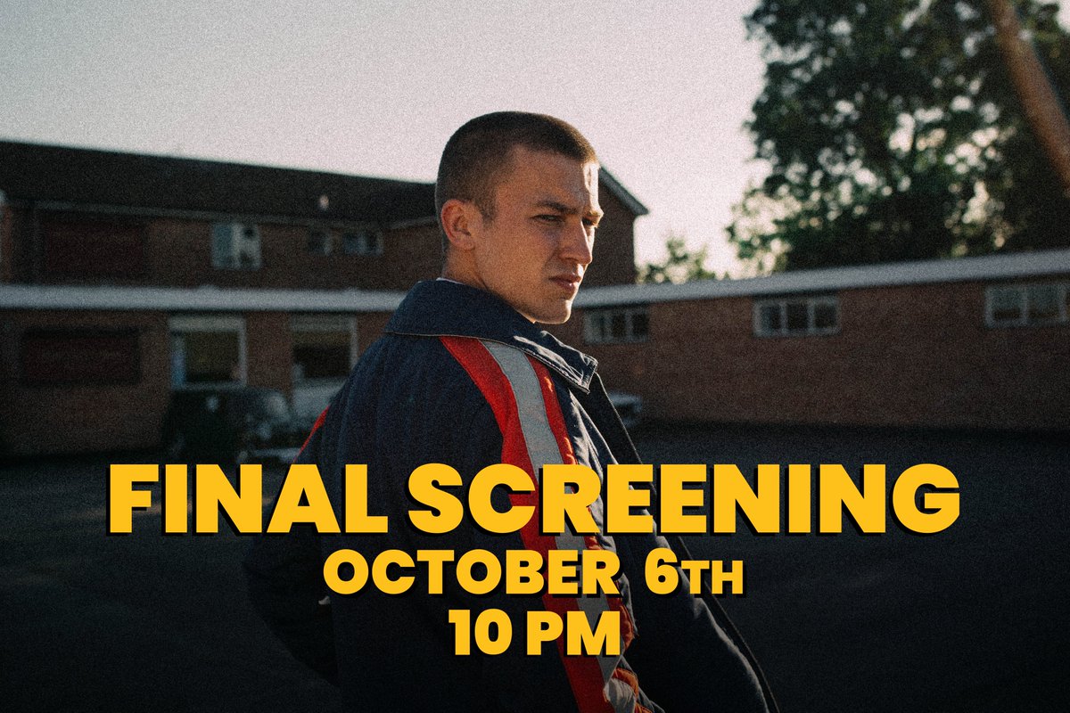 The Fence Film on Twitter "FINAL SCREENING WITH SHOWCASE! 🍿 It's been an incredible ride