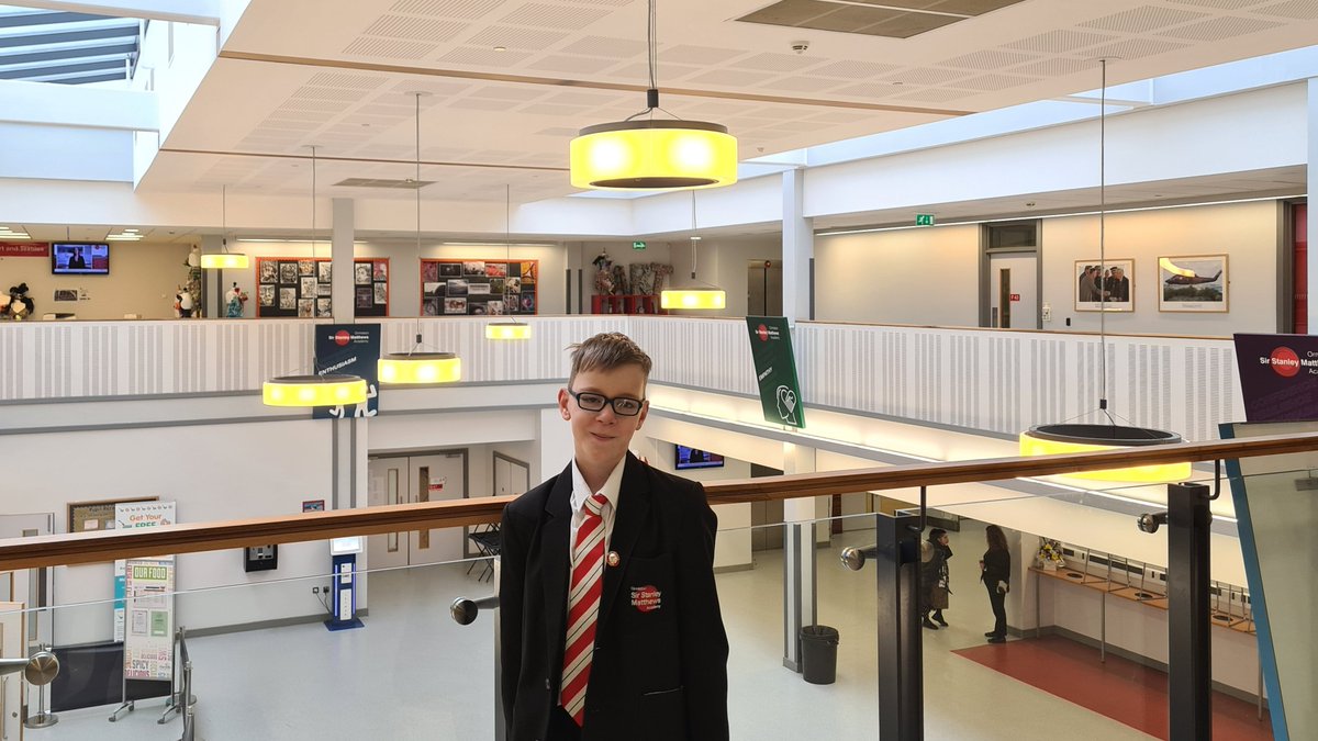 Liam N in Year 8 is the most recent recipient of our Head Teachers award! Liam is a real asset to his class and year group and he demonstrates all of our OSSMA values to the fullest extent! Well done Liam👏👏👏🤩🤩🤩