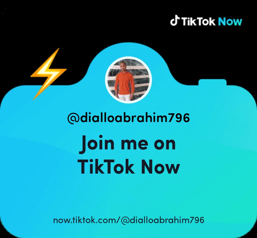 Join me on #TikTokNow now.tiktok.com/@dialloabrahim…