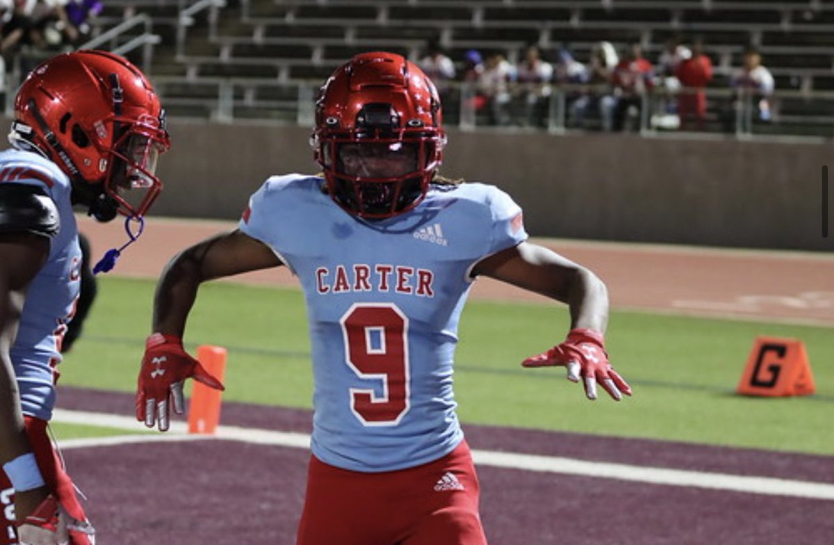 CarterFbRecruit's tweet photo. Frisco❗️❗️❗️
Here. We. Come 😈
Pray for Rain. The Road to 1-0 ‼️
#Cowboy⬆️ #RedStorm #StillCarter #Two12 #DripSzn #TooBad #TooBold
We All We Got‼️
We All We Need‼️ https://t.co/8bxdahErEY