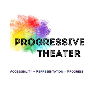 ProgressiveThtr's tweet photo. #NewProfilePic https://t.co/UZXphGx14W
